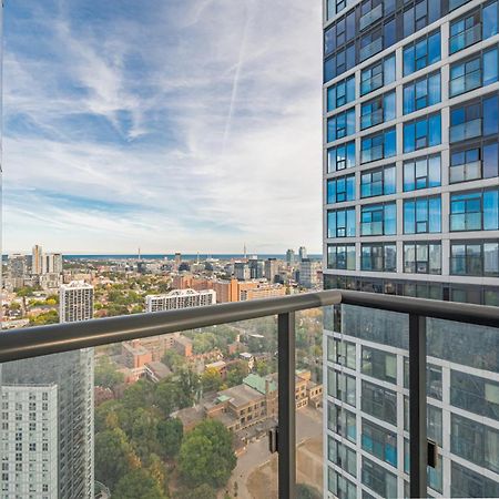 Toronto Garden Suites Eksteriør billede