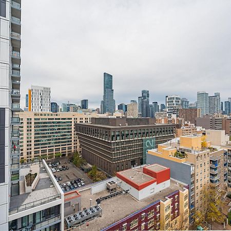Toronto Garden Suites Eksteriør billede