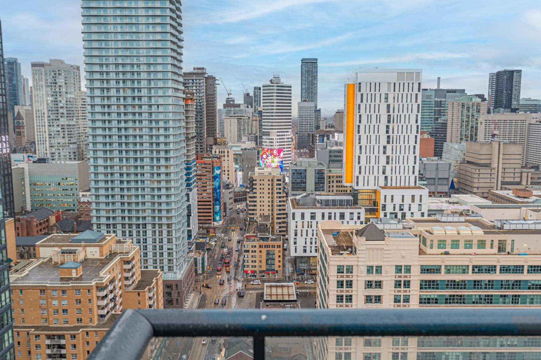 Toronto Garden Suites Eksteriør billede
