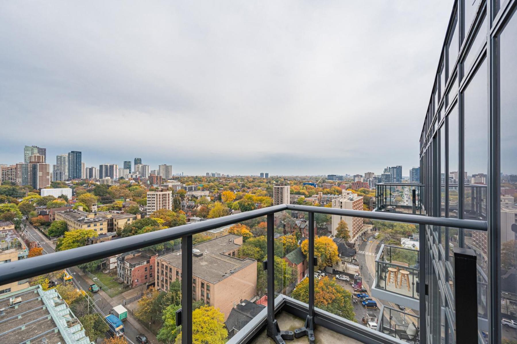 Toronto Garden Suites Eksteriør billede