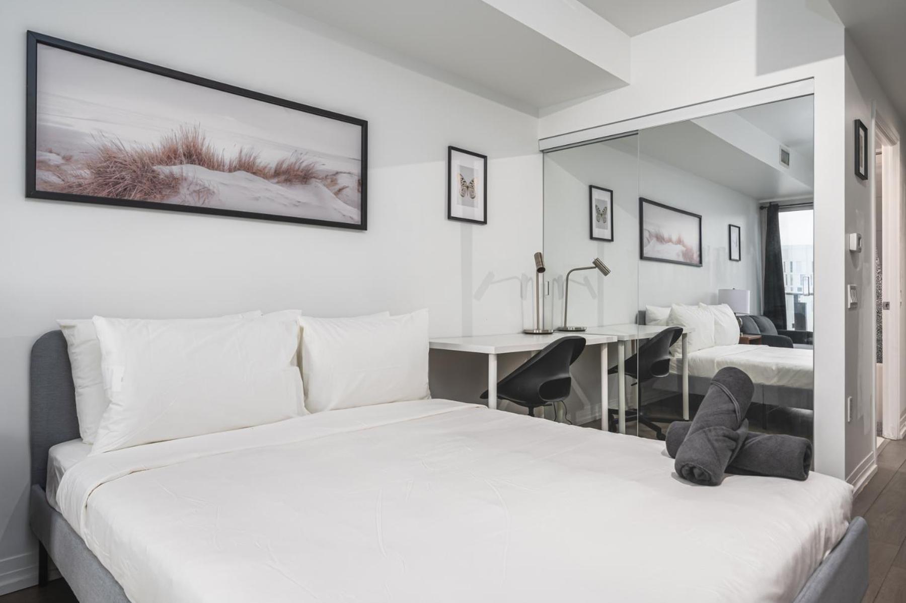 Toronto Garden Suites Eksteriør billede