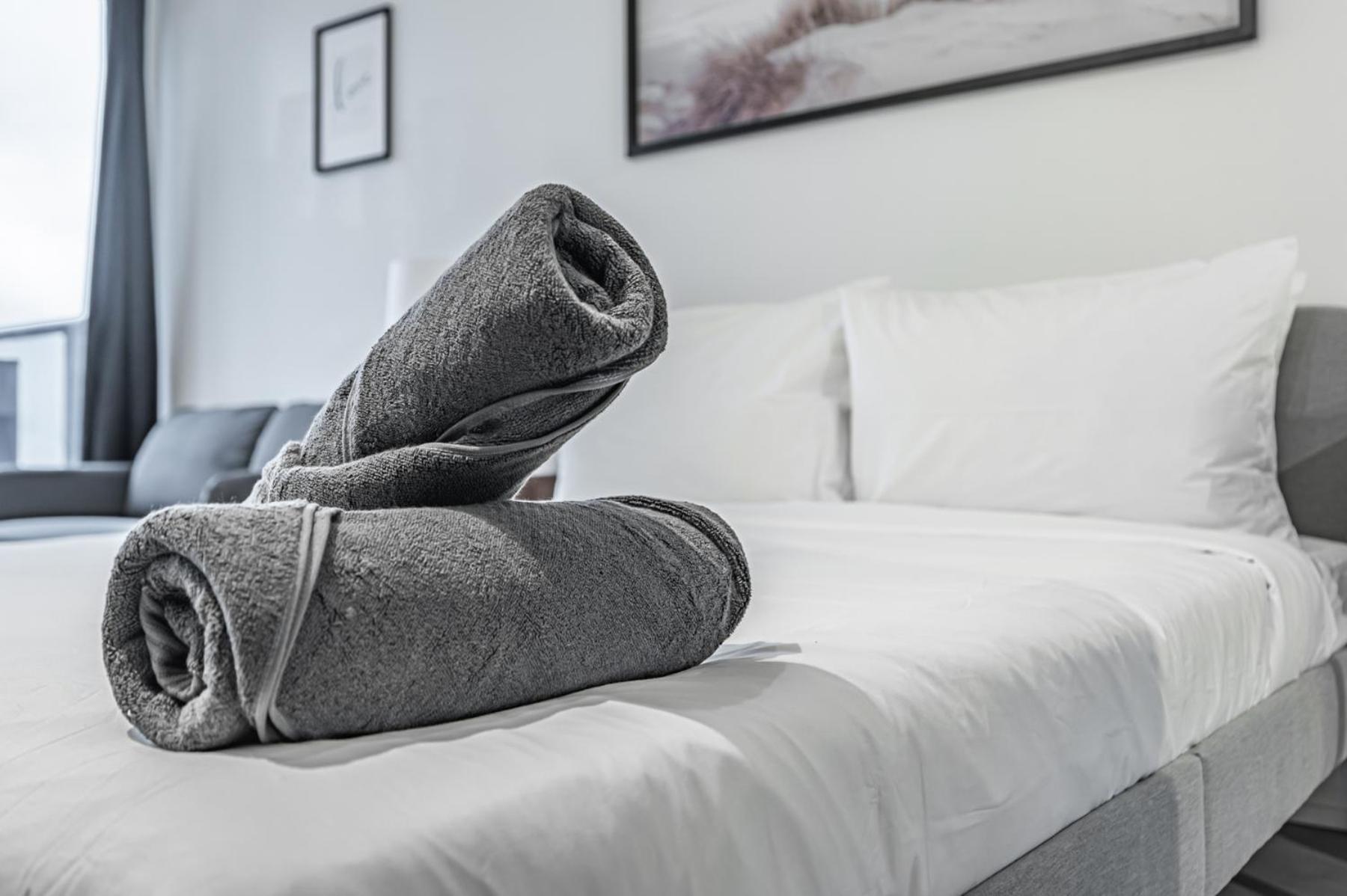 Toronto Garden Suites Eksteriør billede
