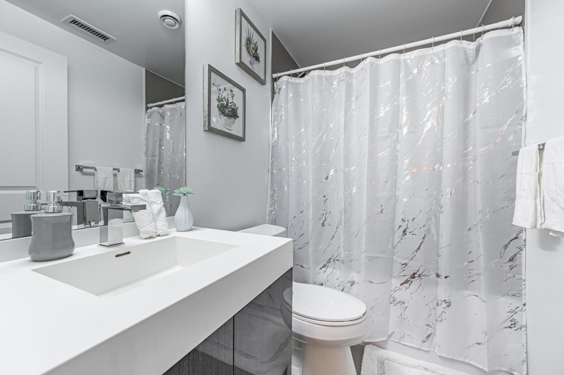Toronto Garden Suites Eksteriør billede