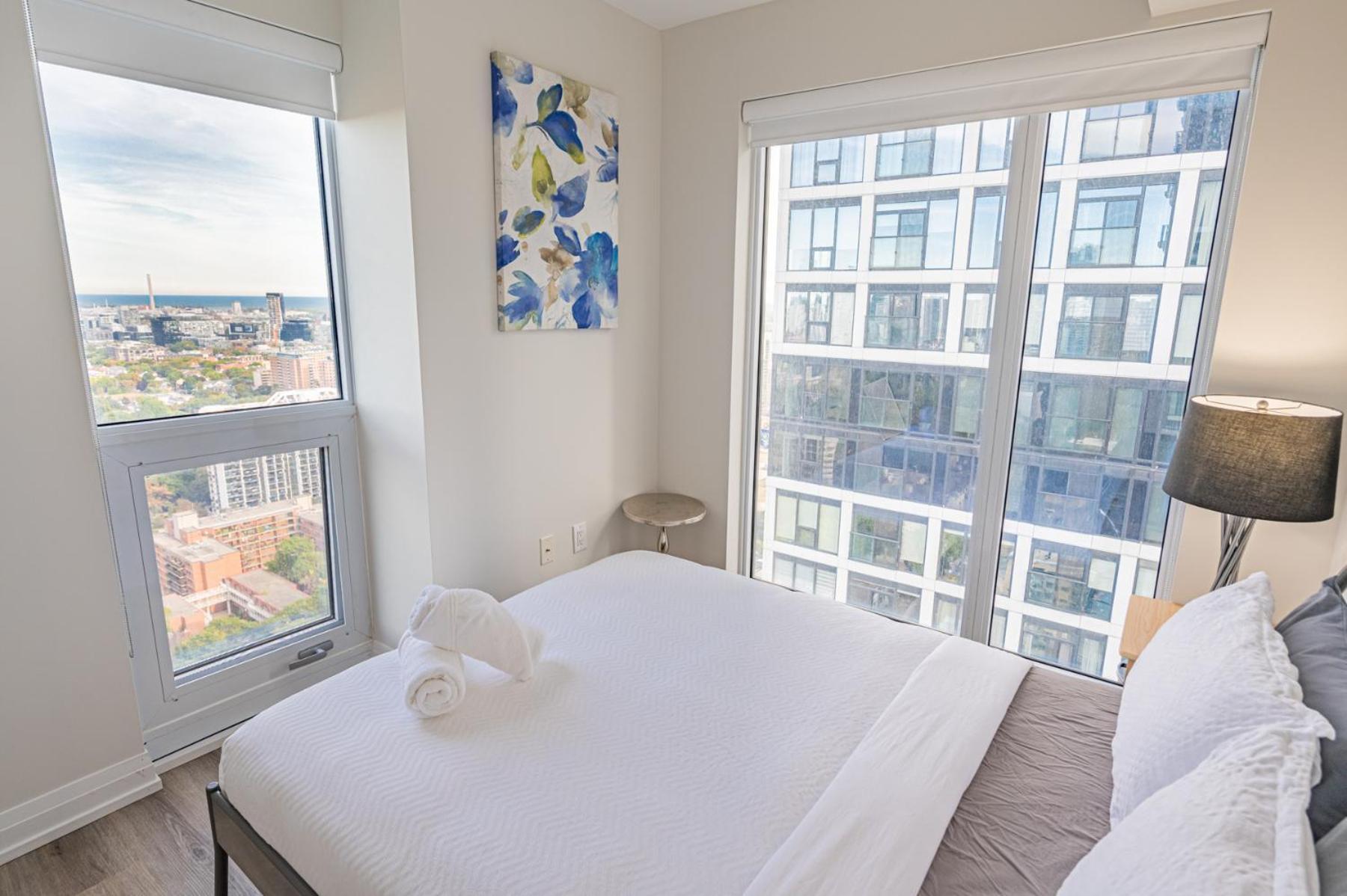 Toronto Garden Suites Eksteriør billede