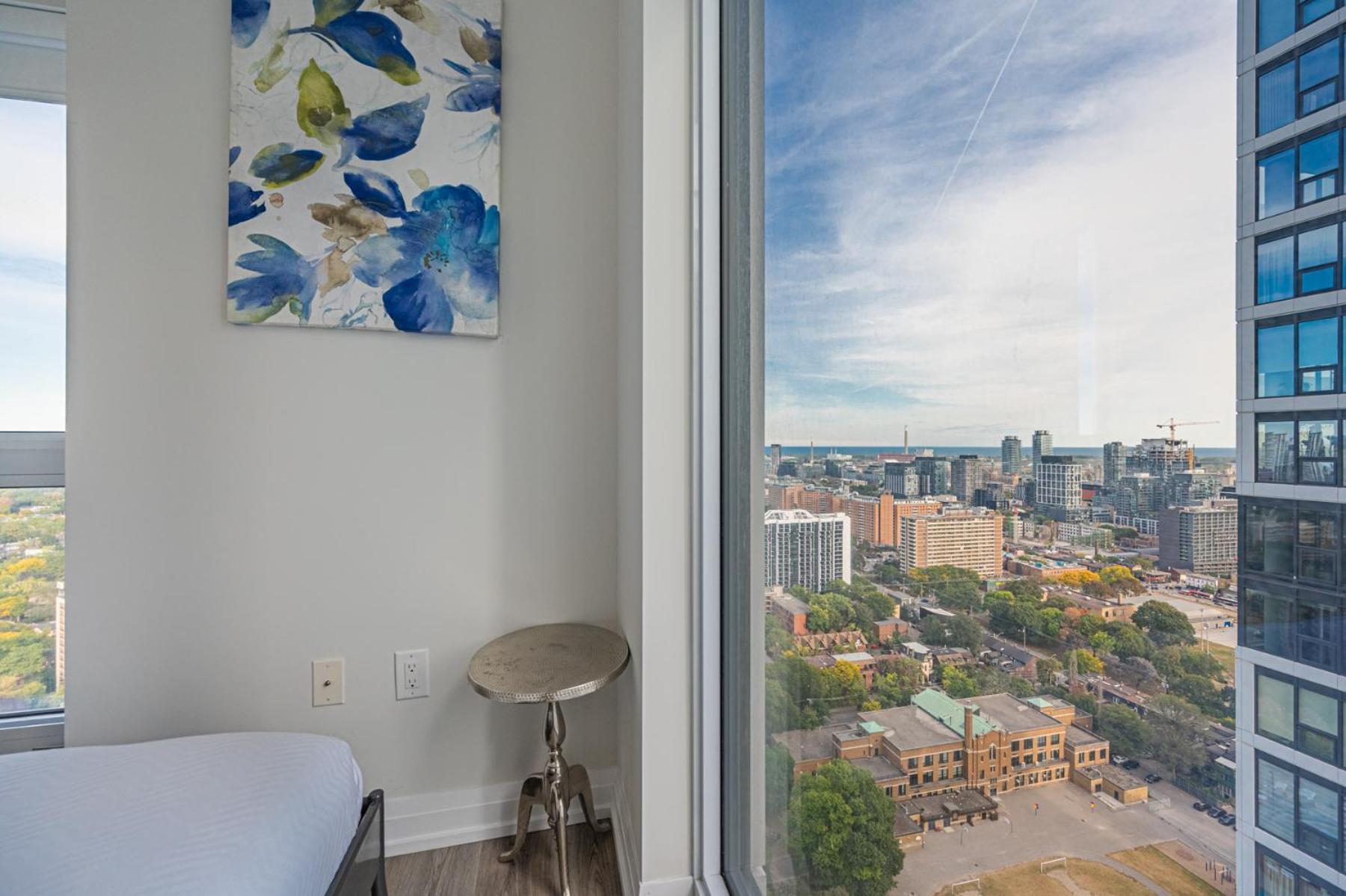 Toronto Garden Suites Eksteriør billede