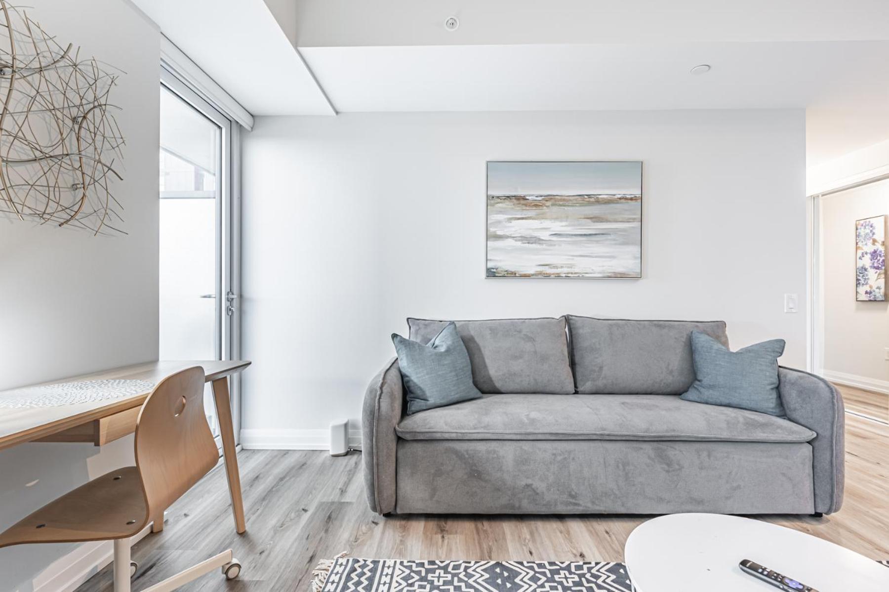 Toronto Garden Suites Eksteriør billede
