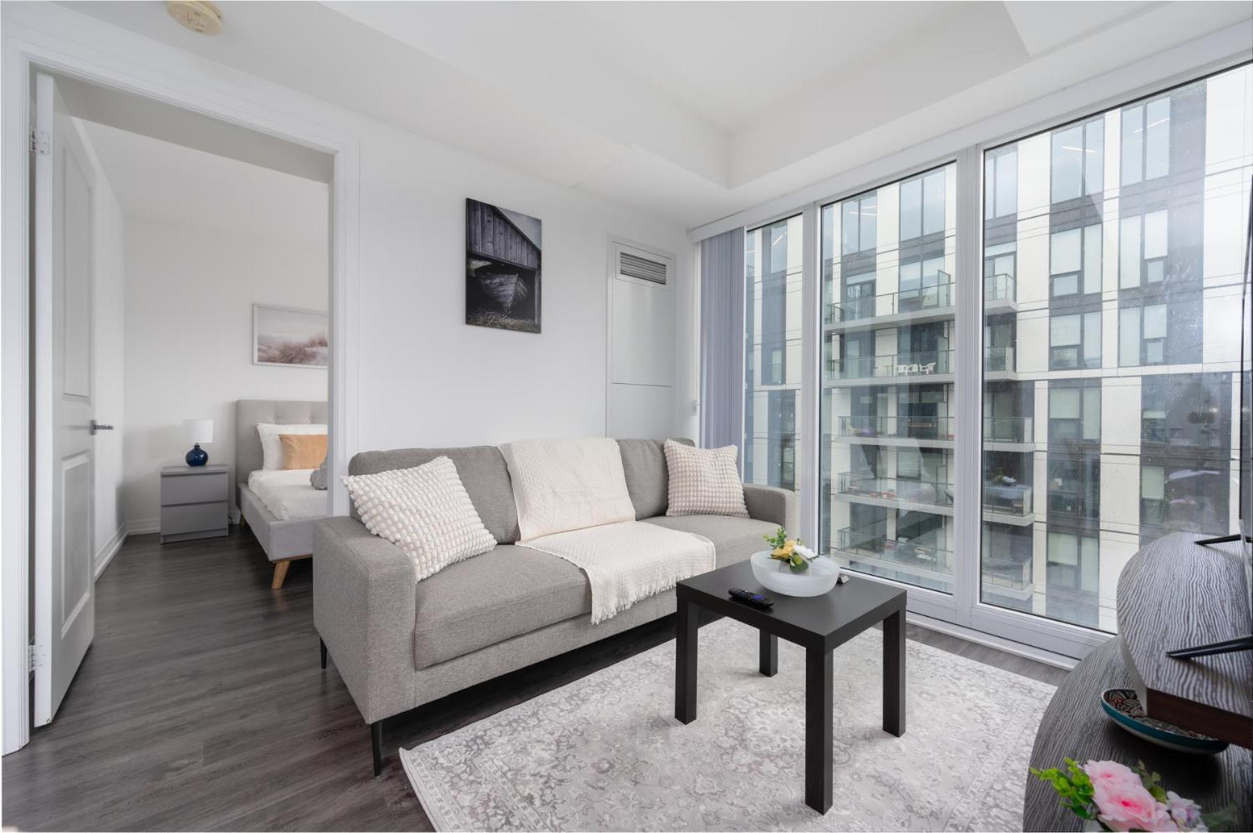 Toronto Garden Suites Eksteriør billede