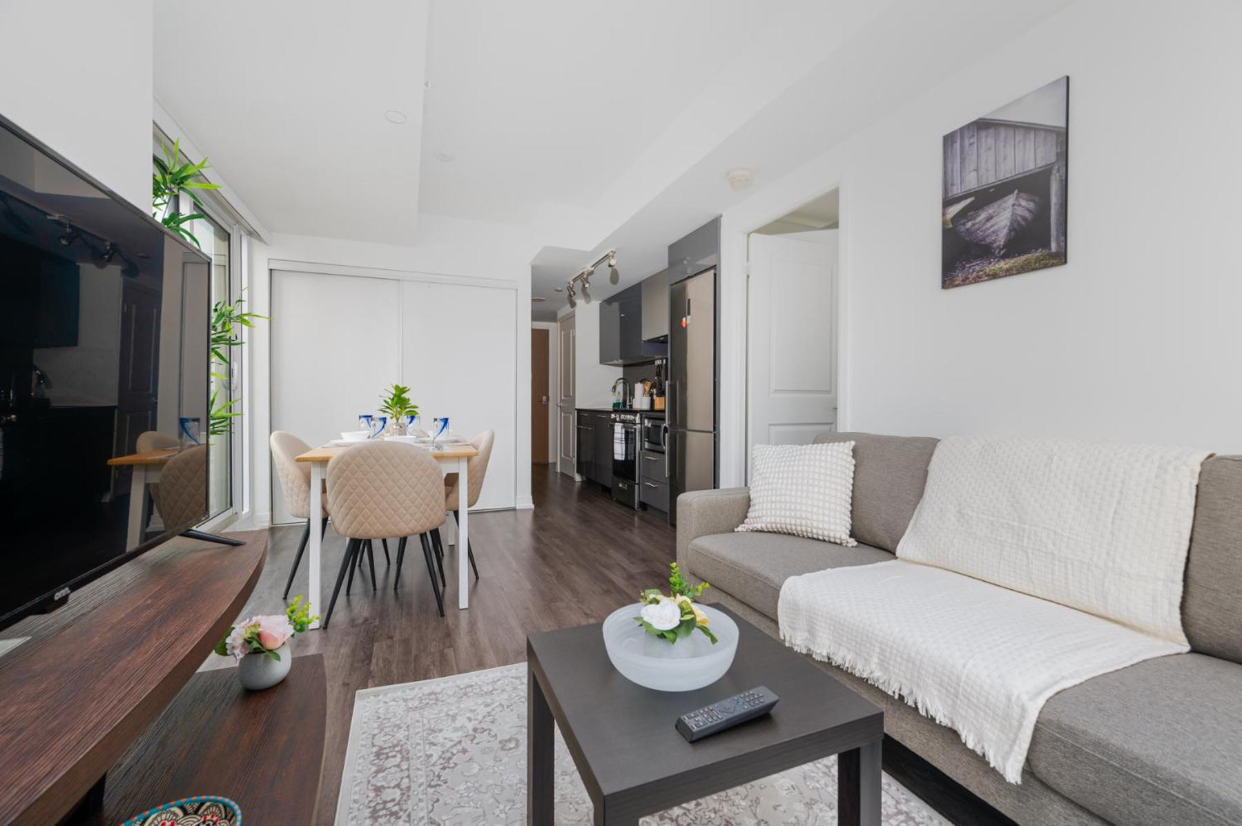 Toronto Garden Suites Eksteriør billede